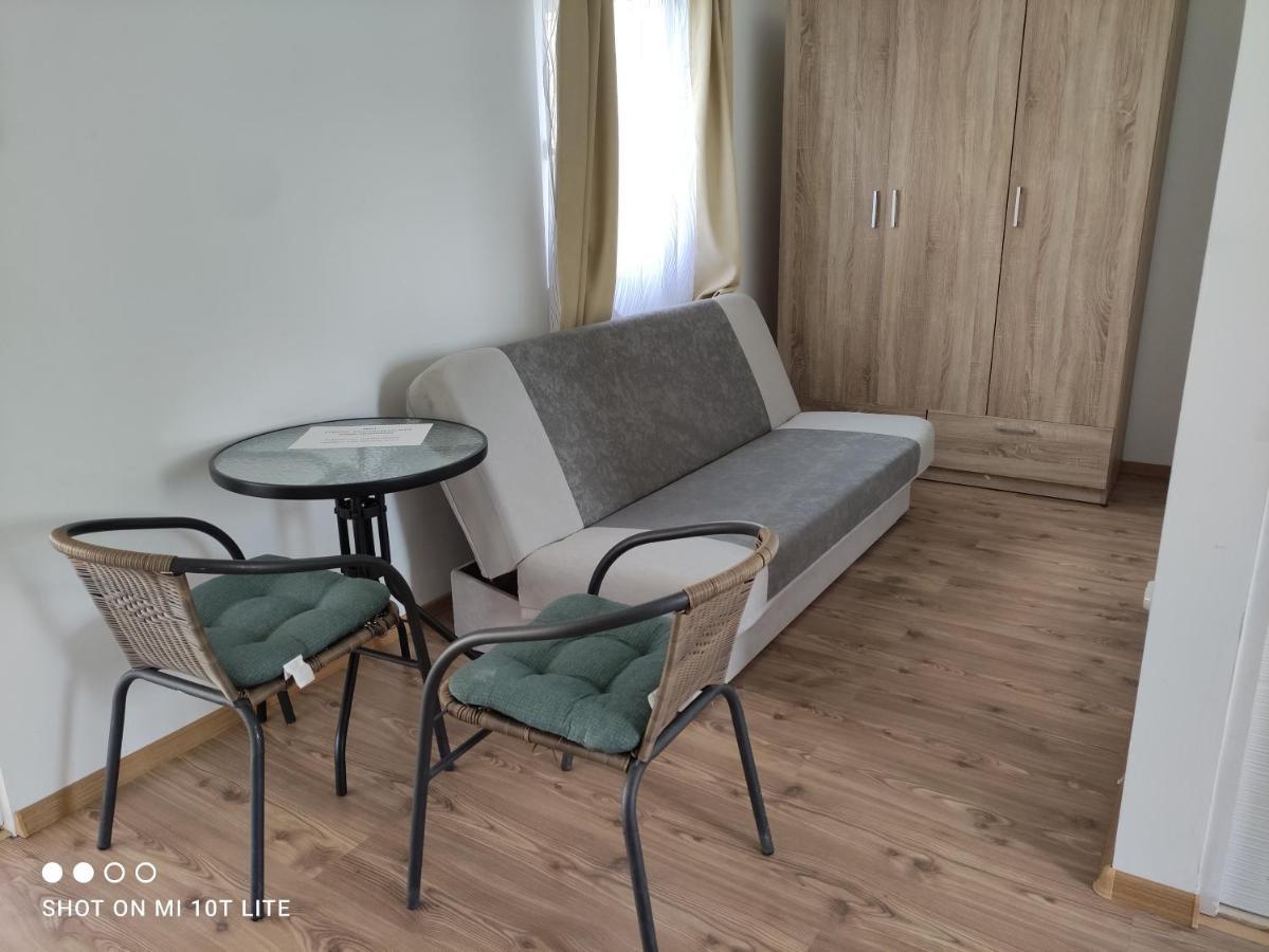 Rákóczi Vendégház Poroszló Esterno foto