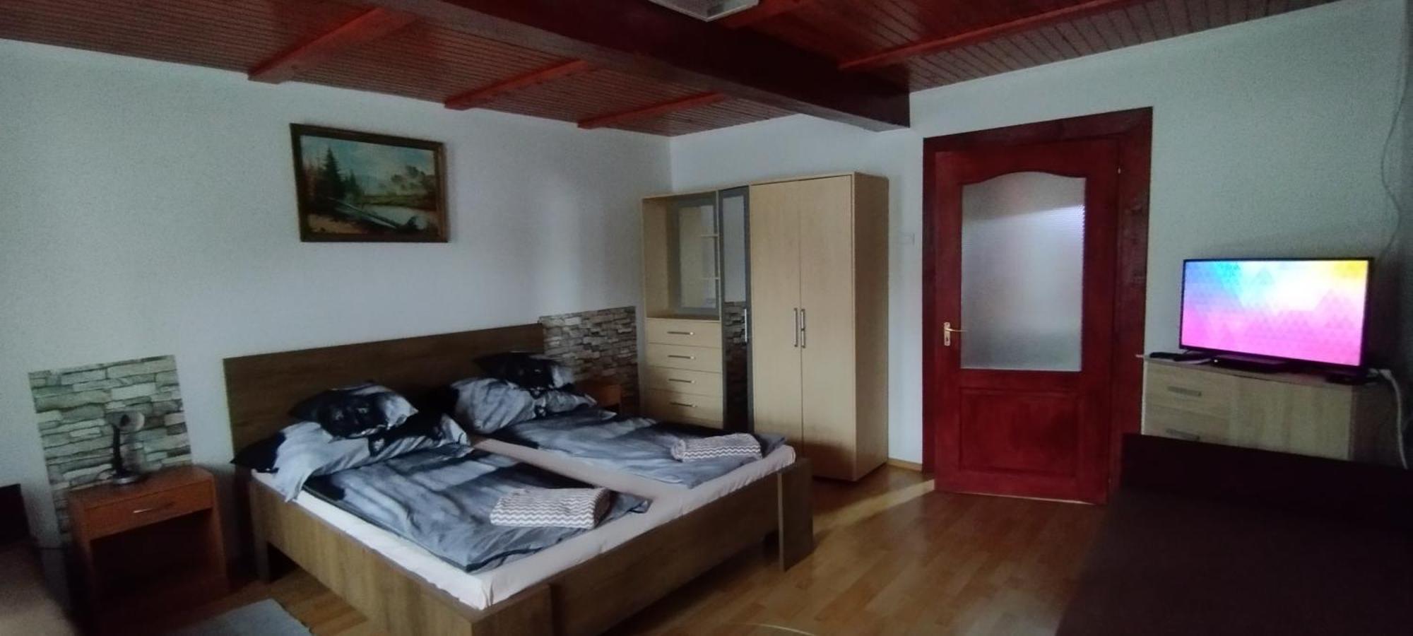Rákóczi Vendégház Poroszló Camera foto